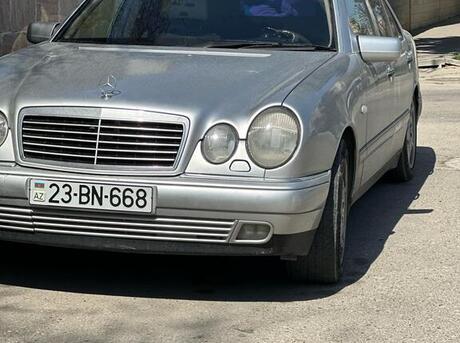Mercedes E 200 1998