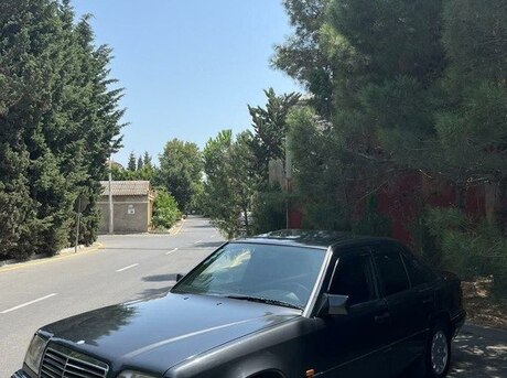 Mercedes E 220 1993