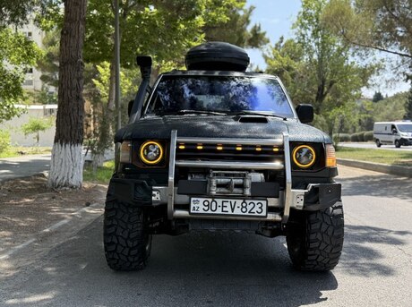 Mitsubishi Pajero 1996