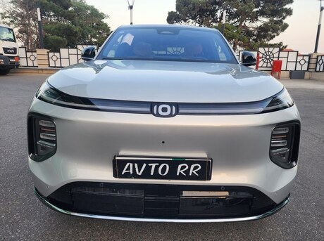 Changan Qiyuan Q07