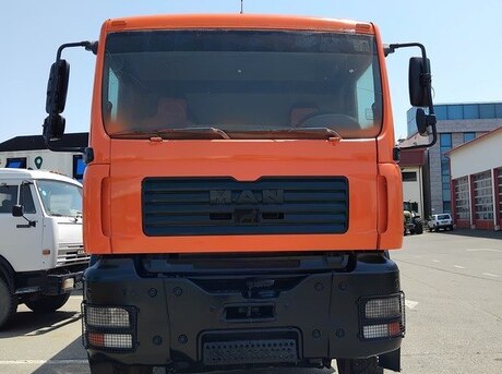 MAN TGA 480