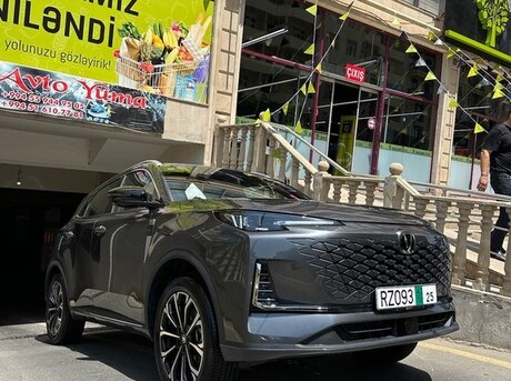 Changan CS 55 Plus 2025