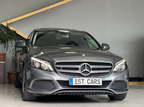 Mercedes C 220 d