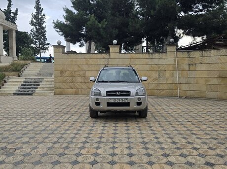 Hyundai Tucson 2007