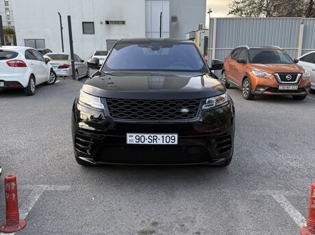 Land Rover RR Velar