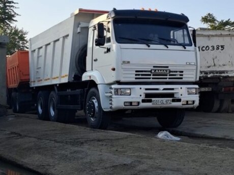 KamAz 6520 2012