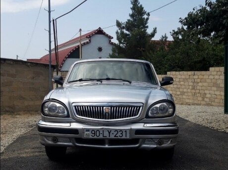GAZ 31105 2006