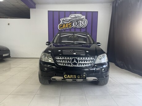 Mercedes ML 350 4MATIC