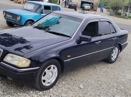 Mercedes C 180 1995