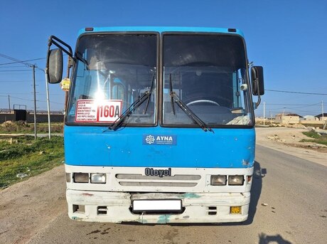 Iveco Otoyol 2005