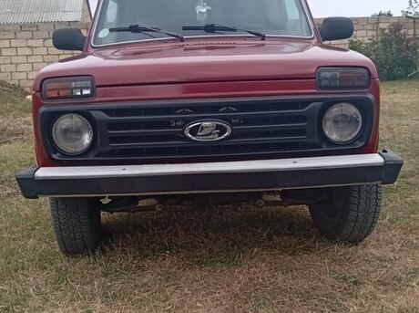 LADA (VAZ) Niva 1993
