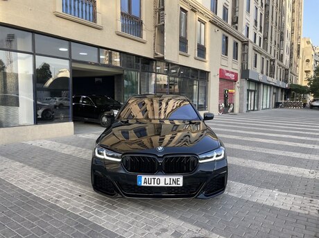 BMW 530e