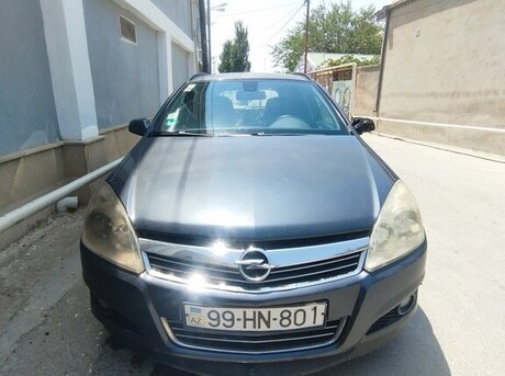 Opel Astra 2008