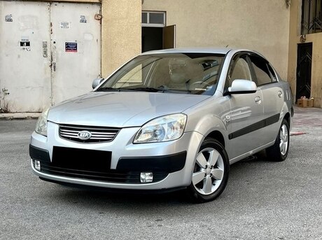 Kia Rio 2009