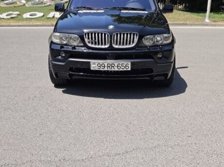 BMW X5