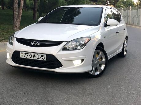 Hyundai i30 2010