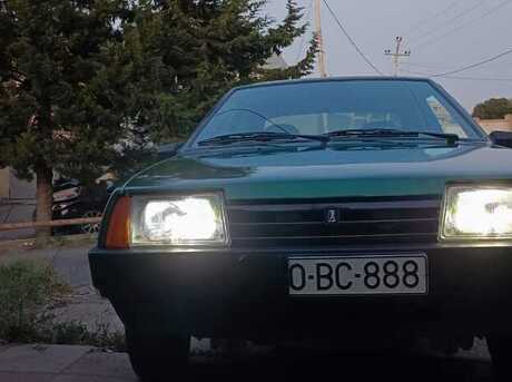 LADA (VAZ) 21099 2000
