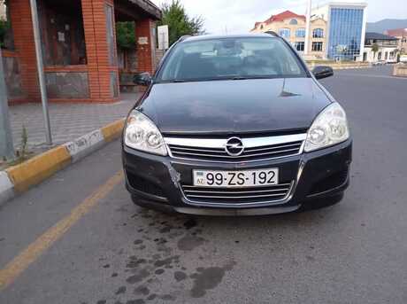 Opel Astra 2008