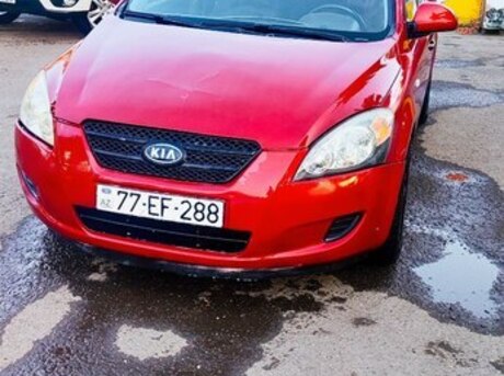 Kia Ceed 2008