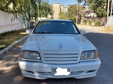 Mercedes C 230 1997