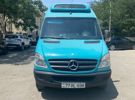 Mercedes Sprinter 315 2008