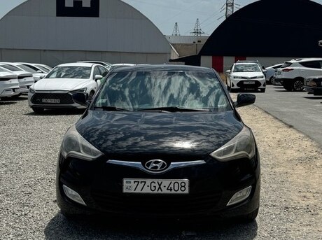 Hyundai Veloster 2013