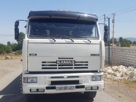 KamAz 6520 2012