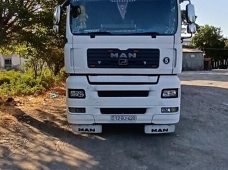 MAN TGA 18.440 2007