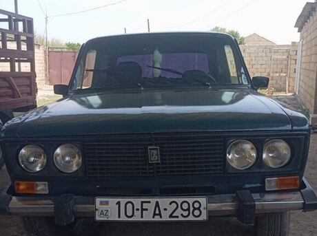 LADA (VAZ) 2106 1978