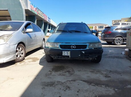 Opel Astra 1996
