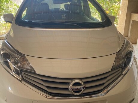 Nissan Note 2015