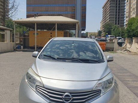 Nissan Note 2014