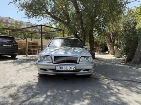 Mercedes C 180 1998