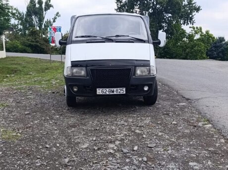 GAZ 33021 2002