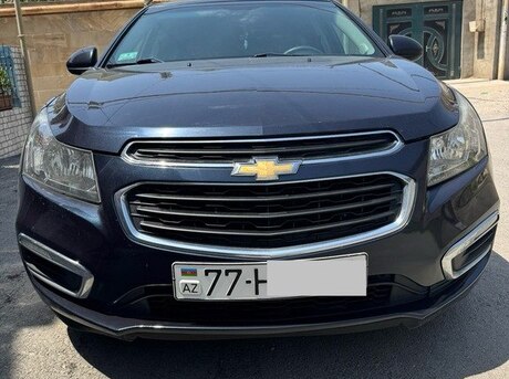 Chevrolet Cruze 2015