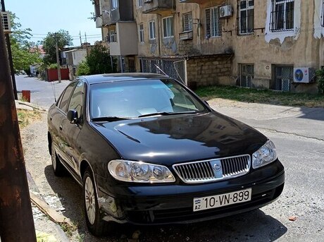 Nissan Sunny 2008