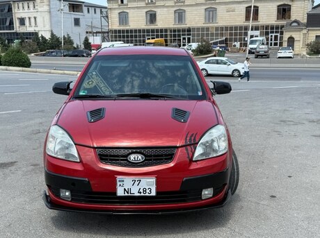 Kia Rio 2007