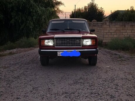 LADA (VAZ) 2107 2009
