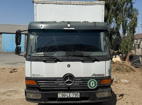 Mercedes Atego 817 1998