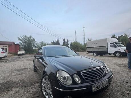 Mercedes E 320 2003