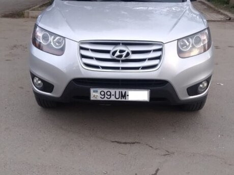 Hyundai Santa Fe 2010
