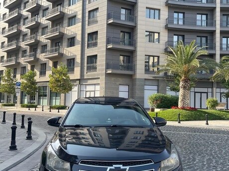 Chevrolet Cruze 2011