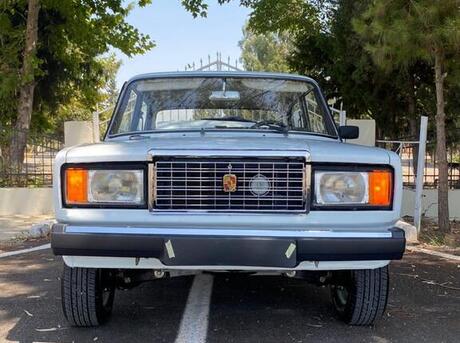 LADA (VAZ) 2107 2009