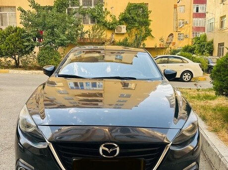 Mazda 3 2014