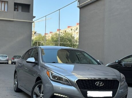 Hyundai Sonata 2017