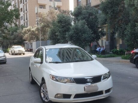 Kia Cerato 2011