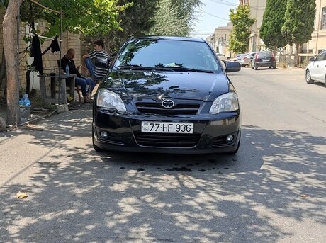 Toyota Corolla 2005