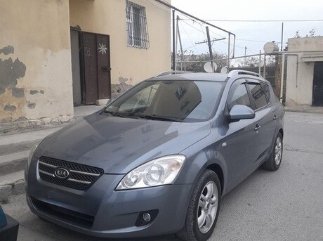 Kia Ceed 2008