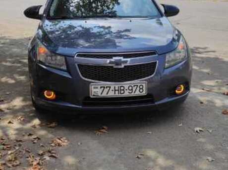 Chevrolet Cruze 2013