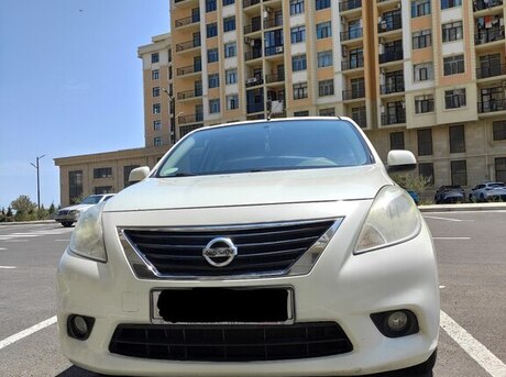 Nissan Sunny
